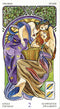 Art Nouveau Tarot