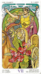 Art Nouveau Tarot