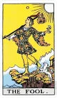 Giant Rider Waite Tarot