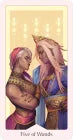 Heavenly Bloom Tarot