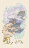 Ethereal Visions: Illuminated Tarot