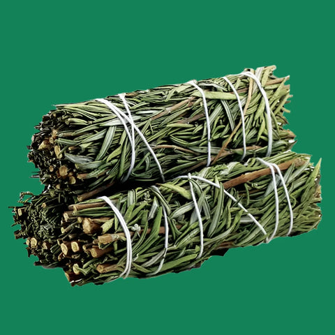 Smudge Kit: Rosemary