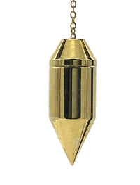 Premium Sensibility Gold Chamber Pendulum