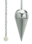 Classic Silver Point Chamber Pendulum