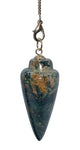 Classic Bloodstone Pendulum