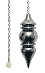 Deluxe Silver Wisdom Pendulum