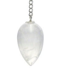 Classic Clear Quartz Pendulum