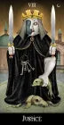 The Deviant Moon Tarot