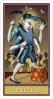 The Deviant Moon Tarot