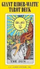 Giant Rider Waite Tarot