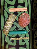 Smudge Kit: Cedar
