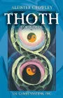 Aleister Crowley Thoth Tarot Deck