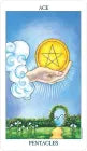 Radiant Rider Waite Tarot