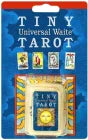 Tiny Tarot Keychain