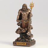Poseidon Statue (Mini)