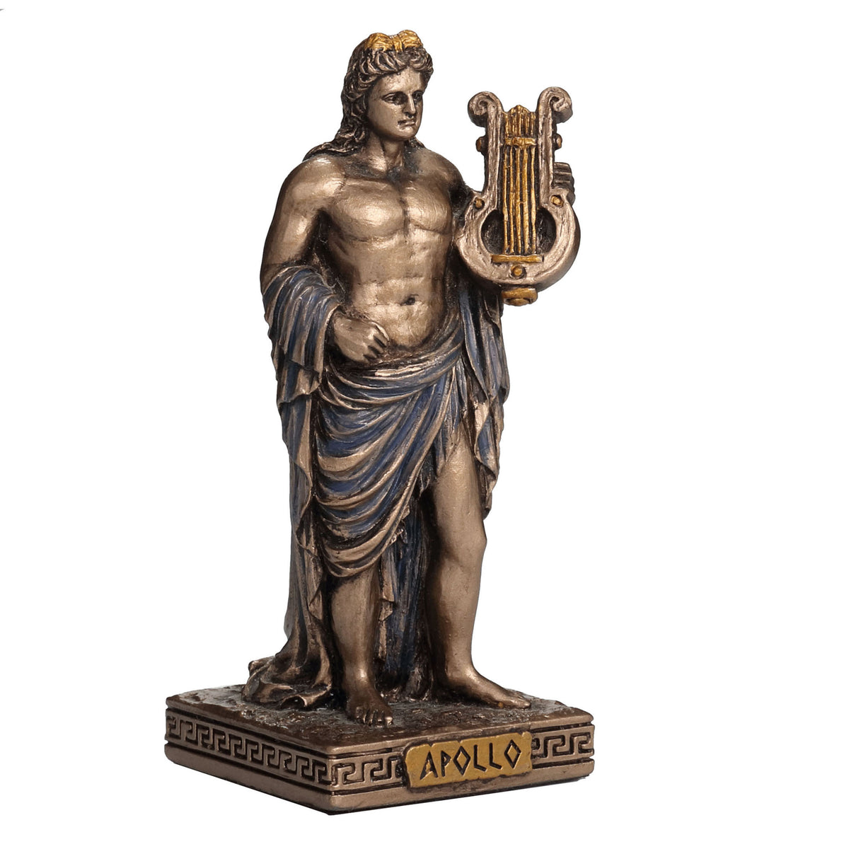 Apollo Statue (Mini) – Enchantments
