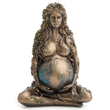 Pregnant Gaia Statue (Mini) (Copy)