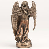 Archangel Michael with Shield Statue (Mini)