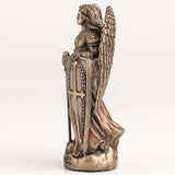 Archangel Michael with Shield Statue (Mini)