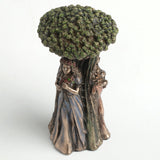 Triple Goddess Statue (Small)