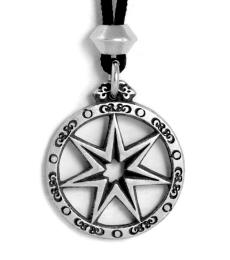 Faery Star / A Seven Pointed Star (Septagram) Talisman