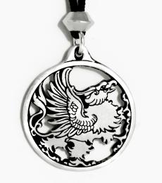 Mythical Gryphon Talisman