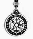 Viking Compass Talisman