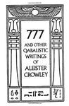 777 and Other Qalablistic Writings of Aleister Crowley by Aleister Crowley
