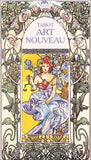 Art Nouveau Tarot (Antonella Castelli)