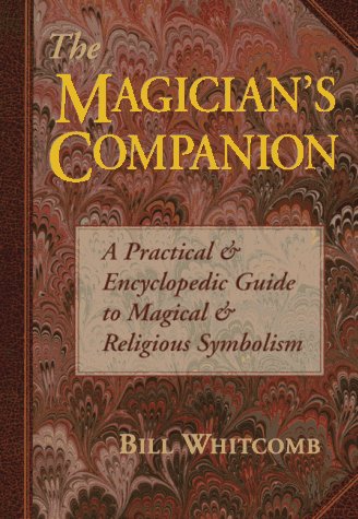 The Magician's Companion by Bill Whitcomb
