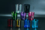 Votive Glass (Colored)