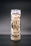 Vanilla (Scented Picture Candle)