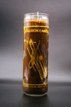 Cinnamon (Scented Picture Candle)