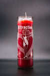 Attraction (Scented Picture Candle)