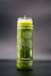 Verbena (Scented Picture Candle)