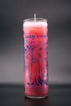 Adam and Eve (Picture Candle)