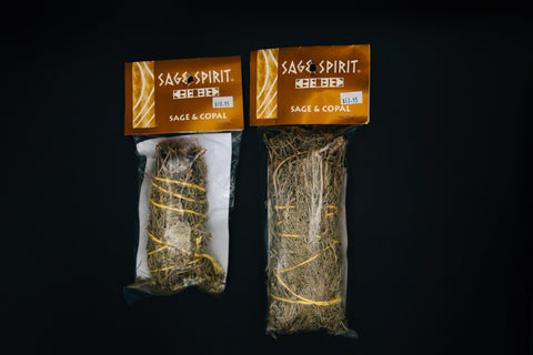 Sage Spirit Smudge Stick (Small)