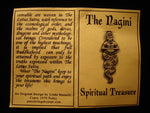 Nagini (Snake Goddess) Talisman