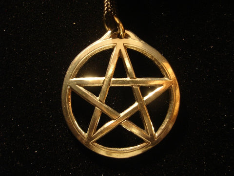 Pentacle of Protection Talisman