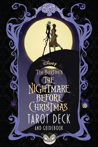 Nightmare Before Christmas Tarot