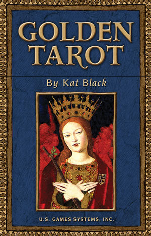 The Golden Tarot