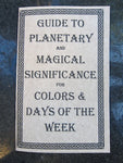 Enchantments Color Guide