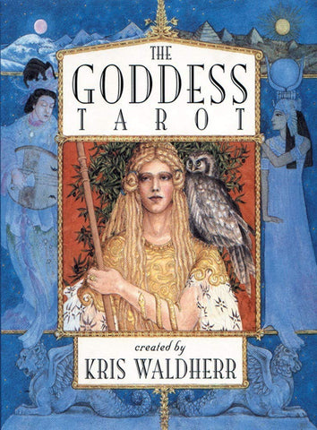 Large Goddess Tarot